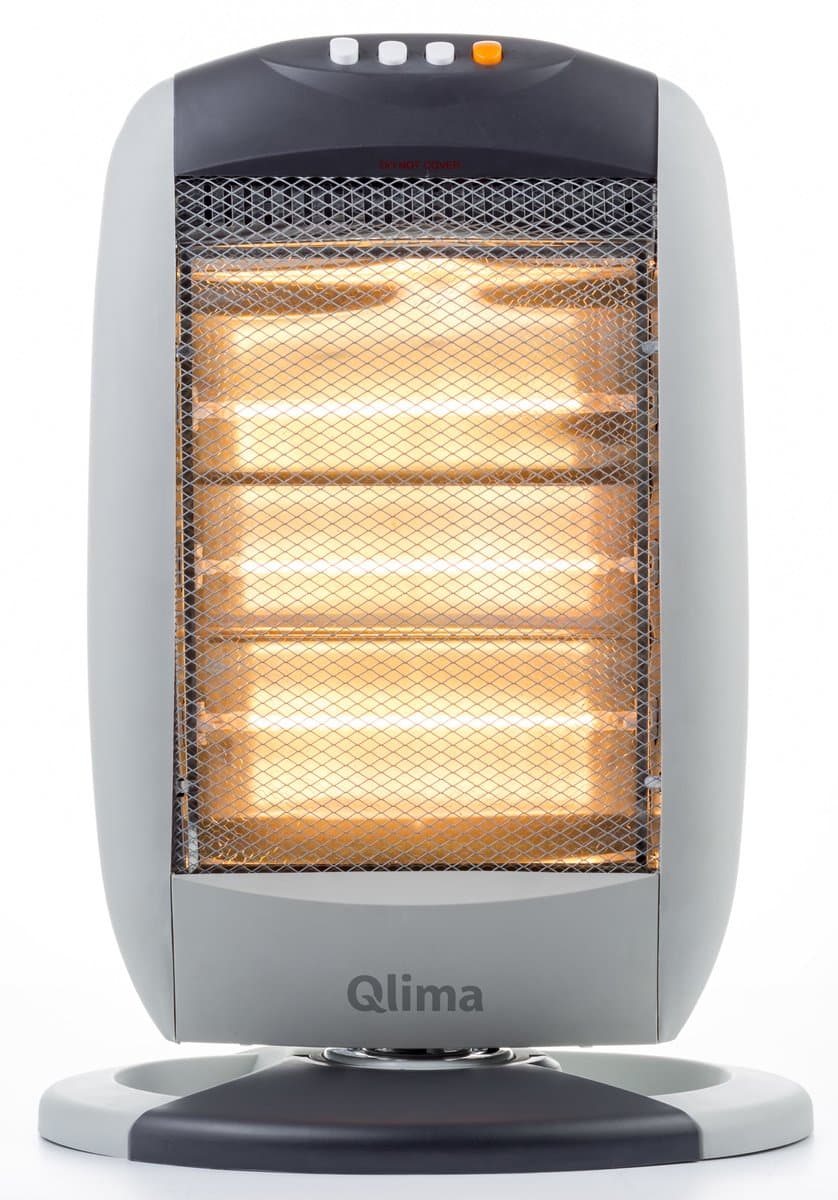 Qlima EIH1200 - Straalkachel