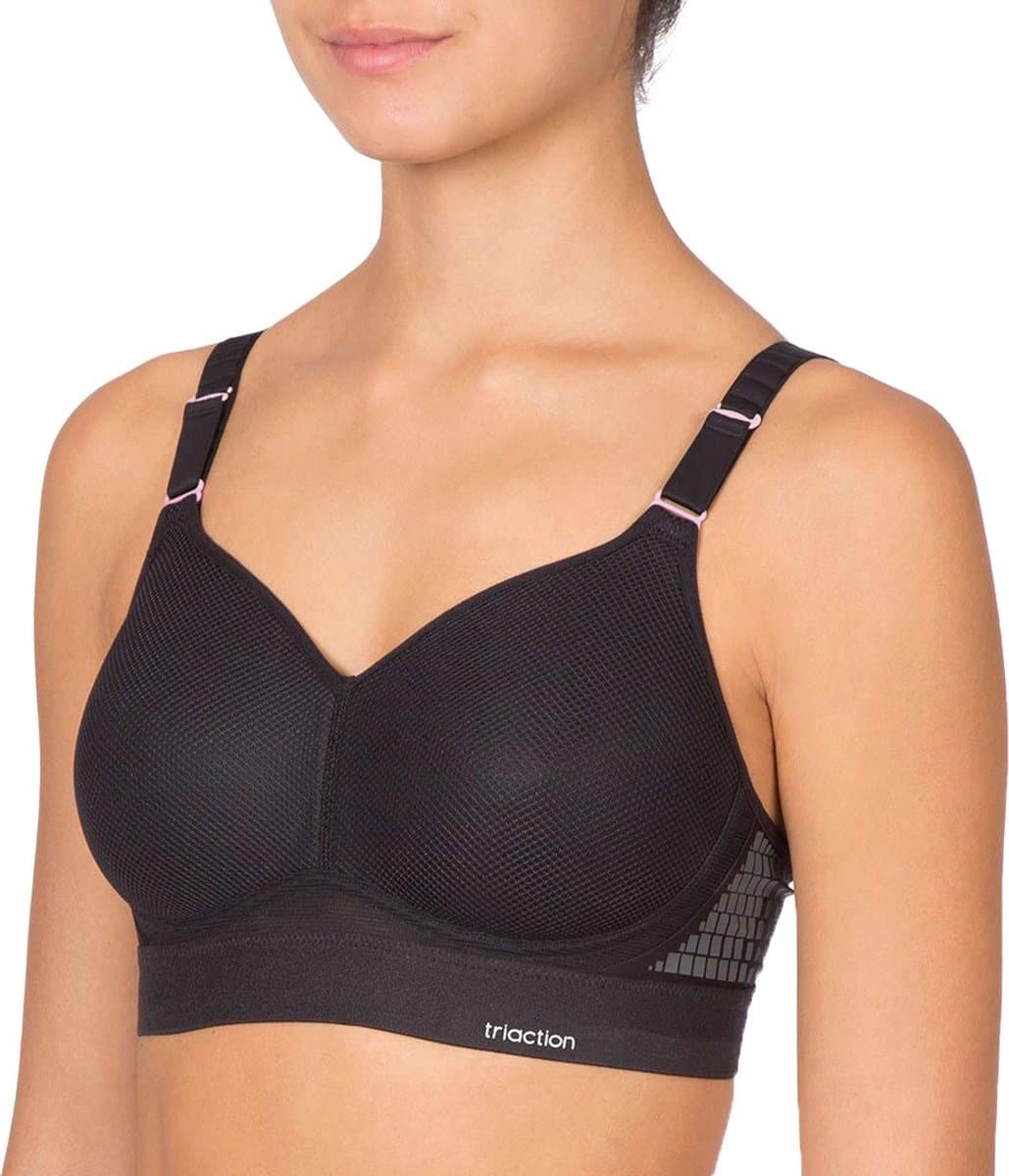 Triumph Triaction Hybrid Lite P EX Dames Sportbeha - Maat 75C