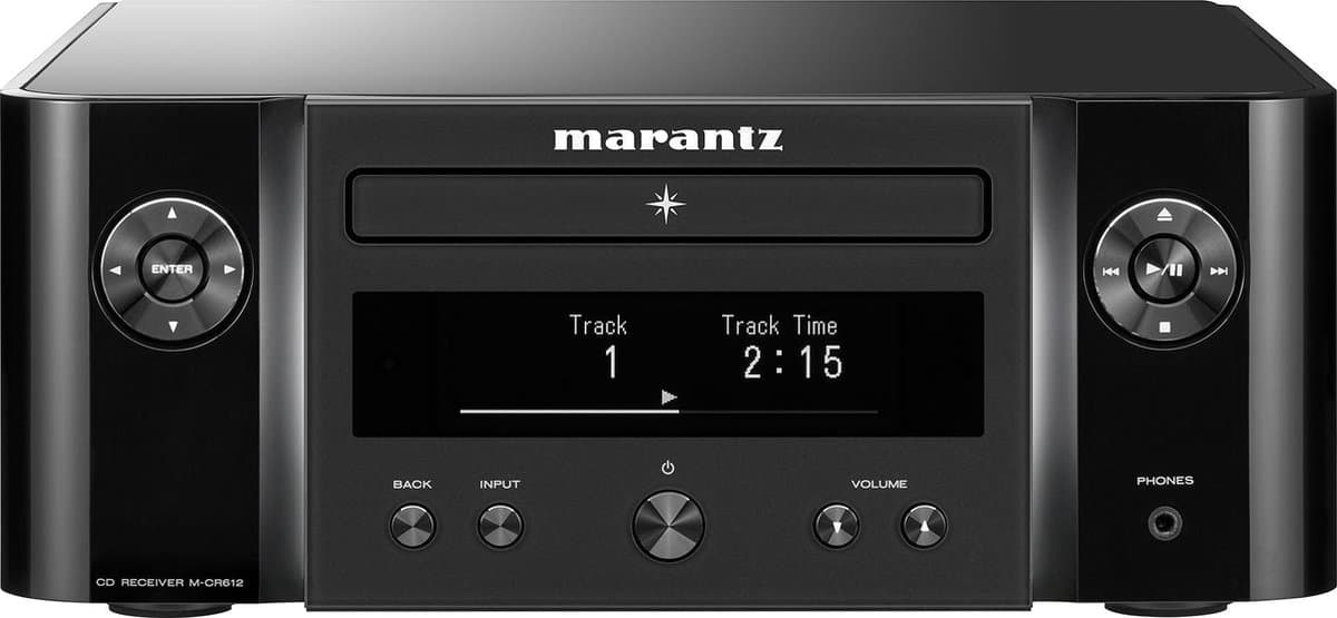 Marantz Melody X Zwart