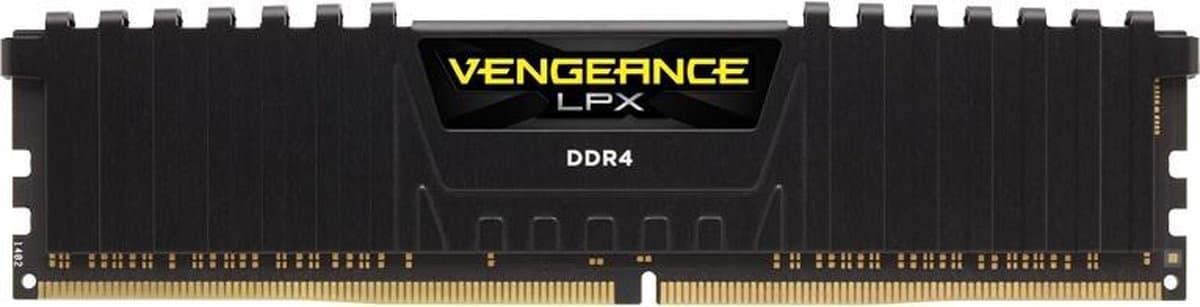 Corsair Vengeance LPX 8GB DDR4 2666MHz (1 x 8 GB)