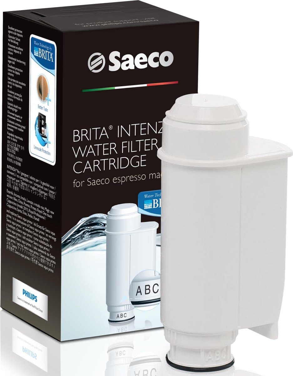 Saeco CA6702/00 Koffiemachine Reiniger - 1 Stuk - Wit