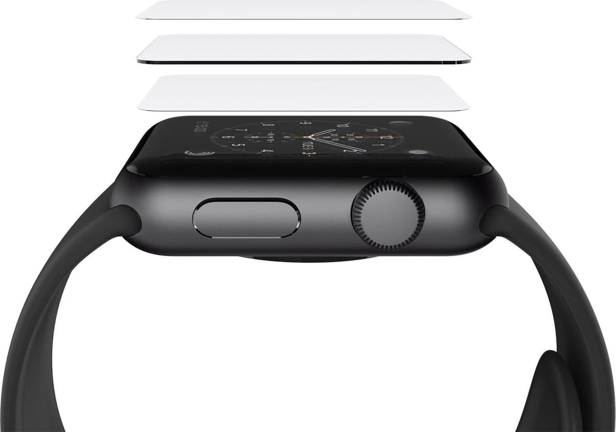 Belkin InvisiGlass-displaybescherming voor de Apple Watch (42 mm)