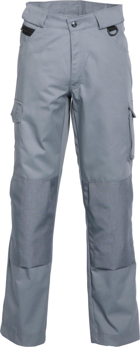 HaVeP 8597 Werkbroek - Grijs - maat 52