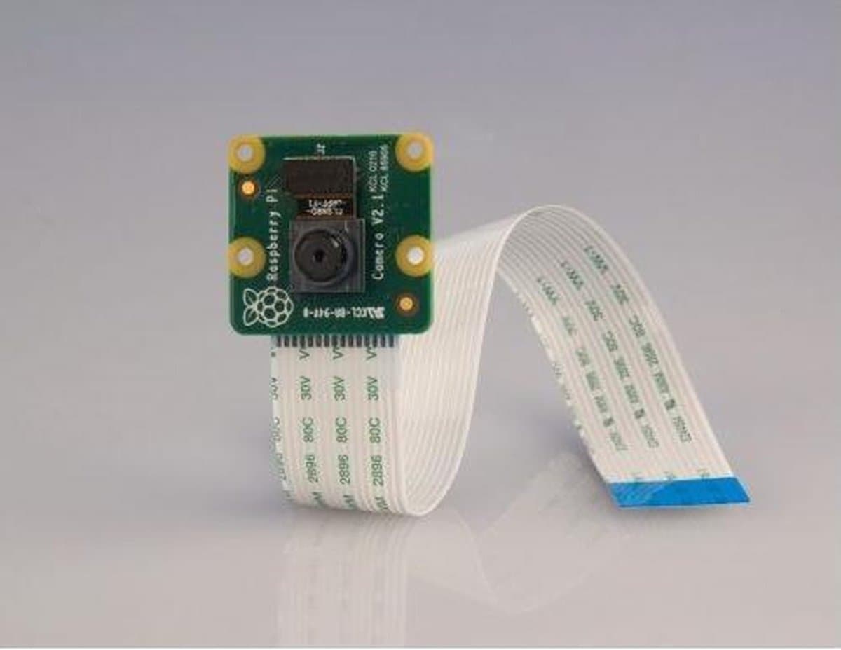 Raspberry Pi 8MP Camera (Versie 2)