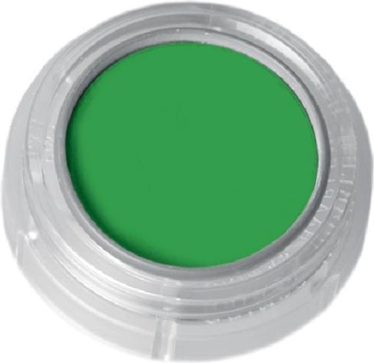 grimas water make up - groen 407 - 2,5 ml