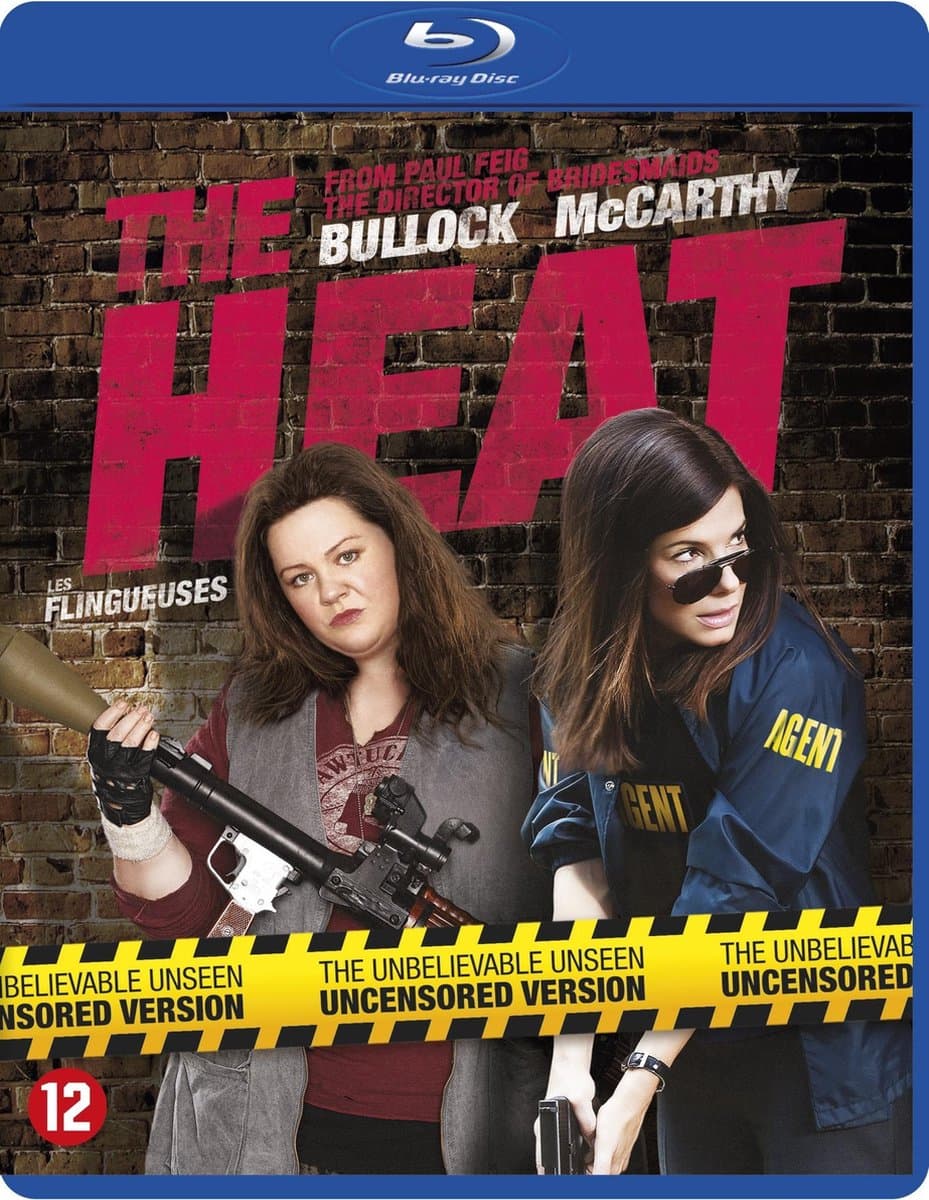 The Heat (Blu-ray)