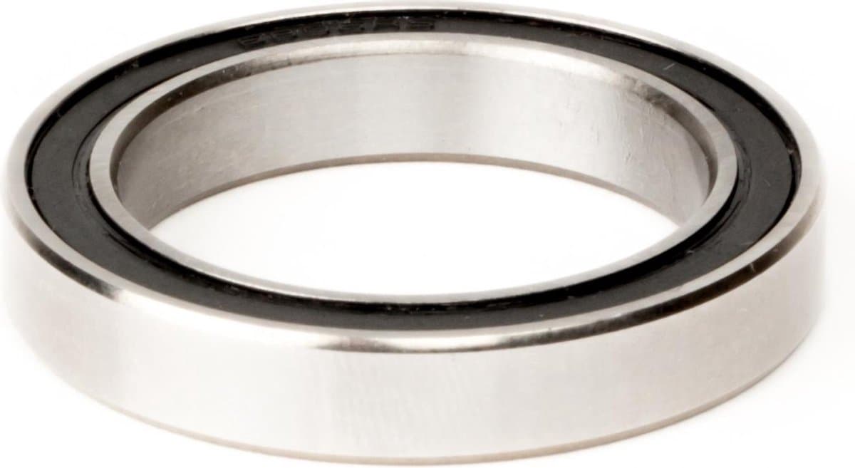 Elvedes Kogellager 6001-2rs Staal Zilver