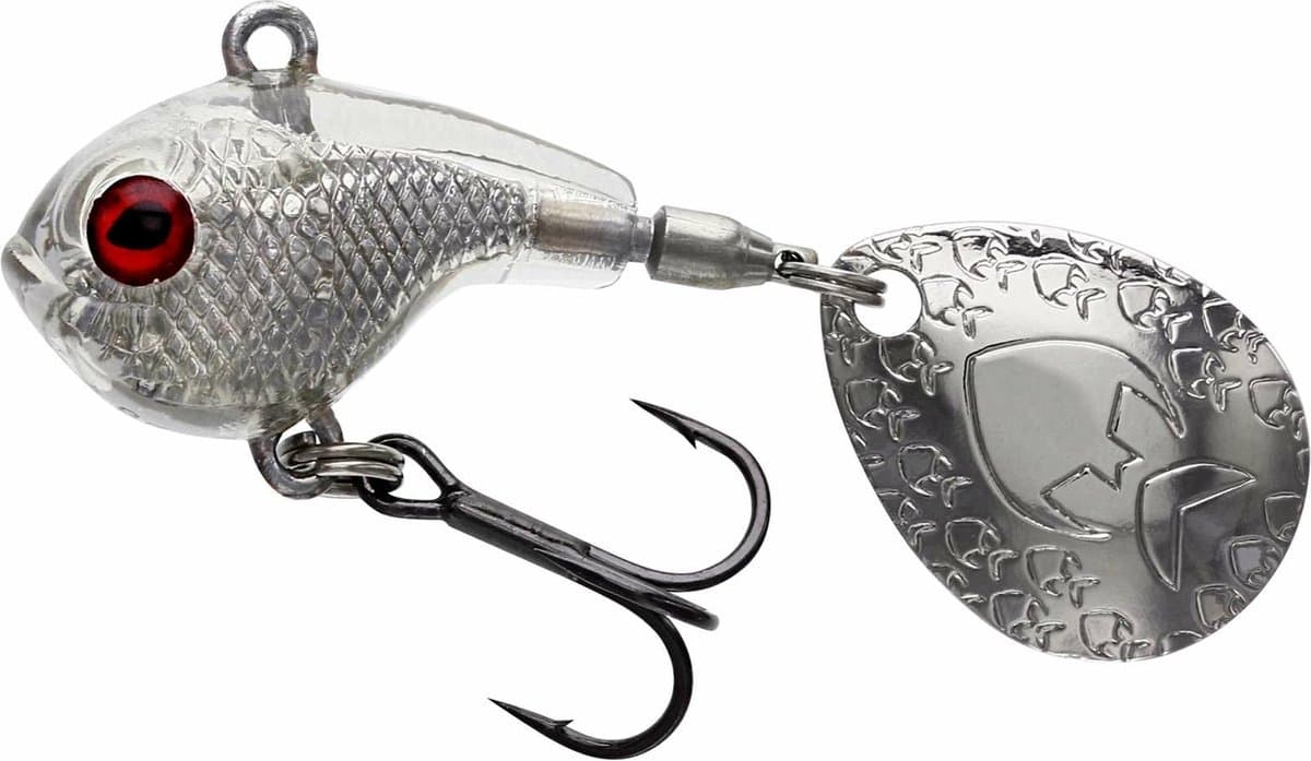 Westin - Spinnerbait Dropbite Spin Tail Jig 3,7cm / 22gr - Westin