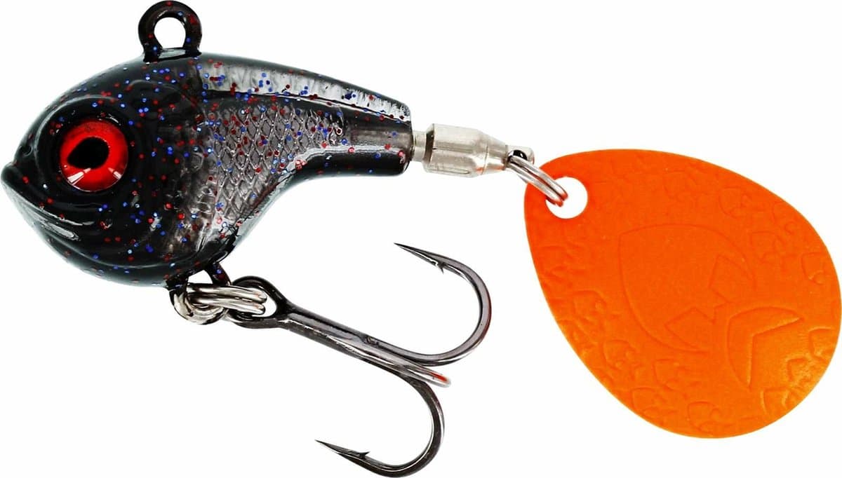 Westin - Spinnerbait Dropbite Spin Tail Jig 3,7cm / 22gr - Westin