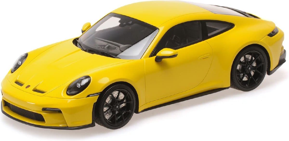 Porsche 911 (992) GT3 Touring 2022 - 1:18 - Minichamps