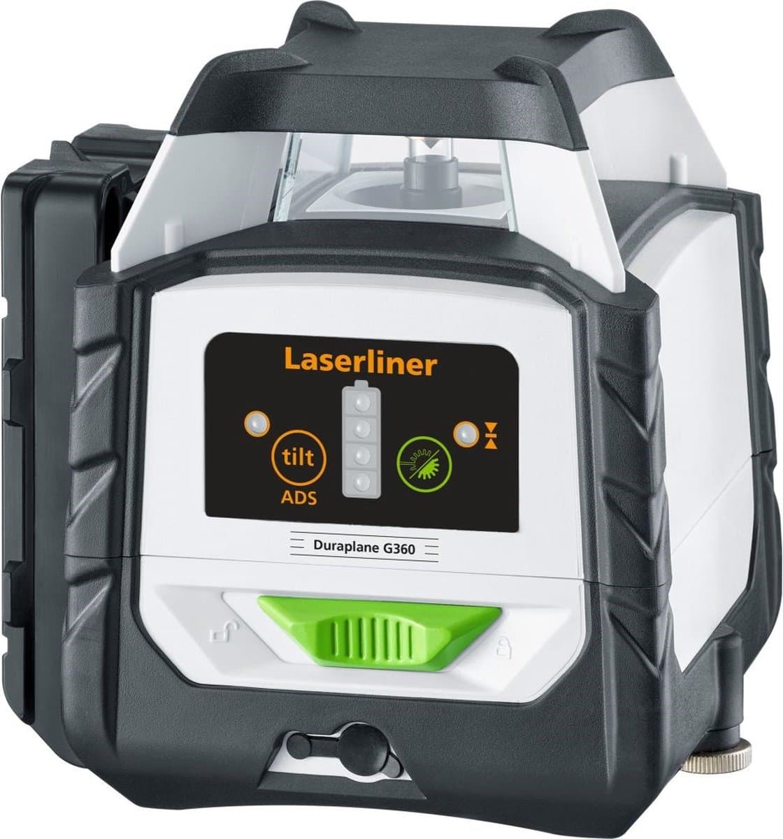 Laserliner Duraplane G360 - incl GRX 60 ontvanger - (GrossGripp)
