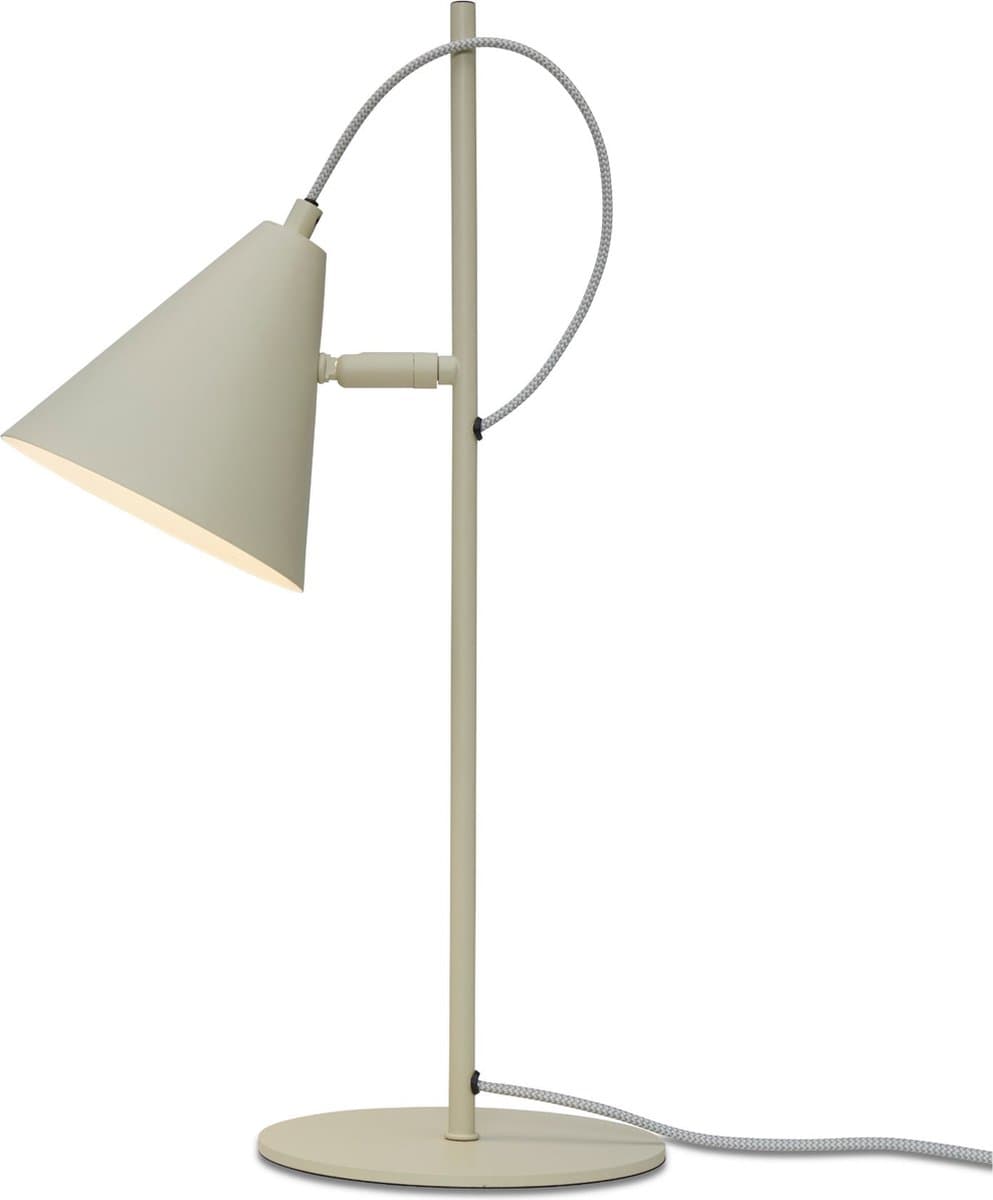 it's about RoMi Tafellamp Lisbon - Groen - 18x29x50.5cm - Modern
