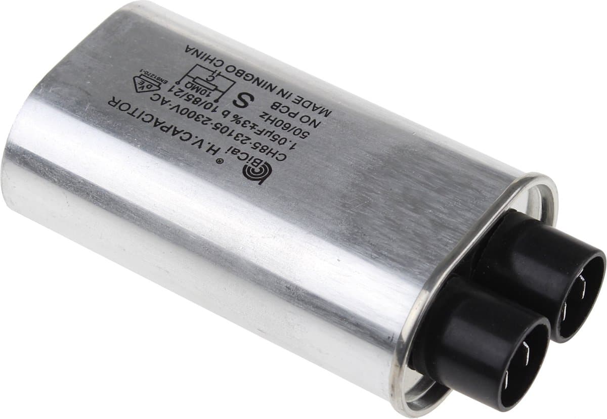 ELECTROLUX - CONDENSATOR MICROWAVE 1.05 µF 2300 VAC - 3157959028