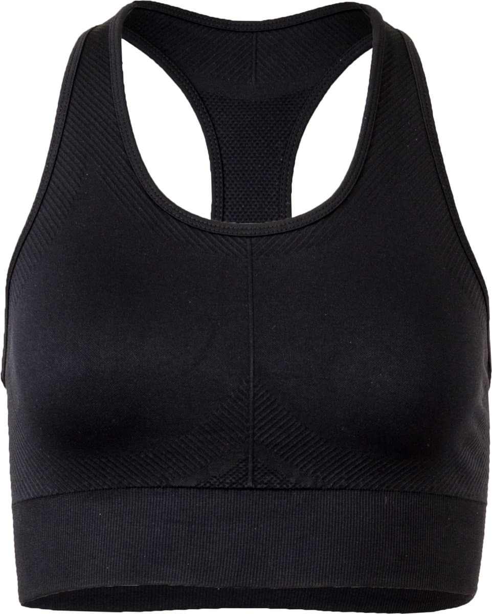 AGU Seamless Summerday Sport BH Dames - Black - XXL