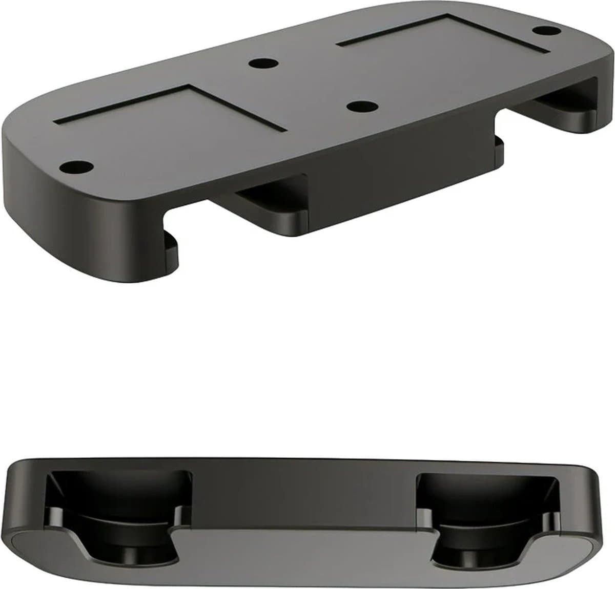 Controller Hanger - Opbergstandaard - Gamepad Haak Houder - PS4 - PS5- zwart