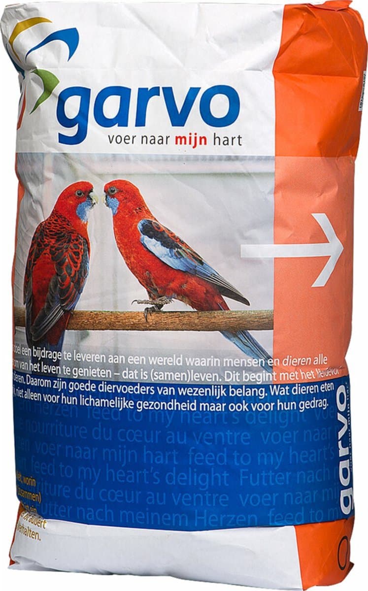 Garvo Grote Parkietenzaad 2 kg