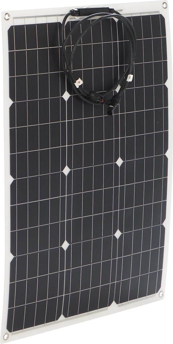 WL4 SP-F-50W 50 Watt 2.99A flexibel zonnepaneel