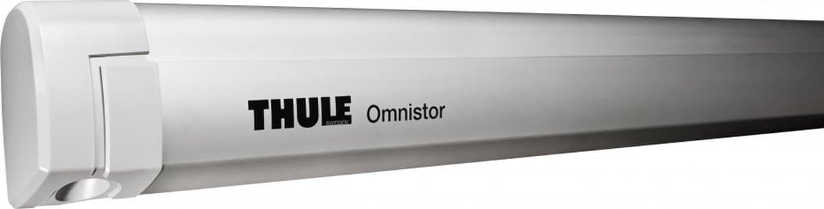 Thule Omnistor 5200 230 zilver Mystic Grey