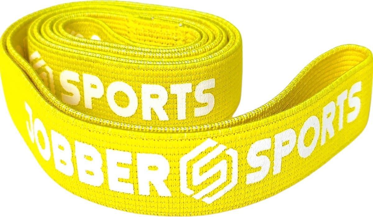 Jobber Sports - Powerband - Weerstandsband - Fitness - Resistance band