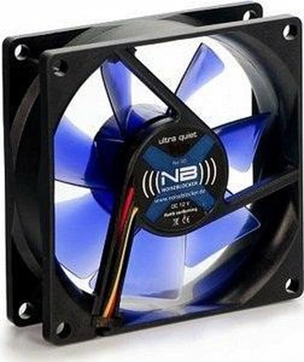 Noiseblocker BlackSilentFan XM2 Computer behuizing Ventilator