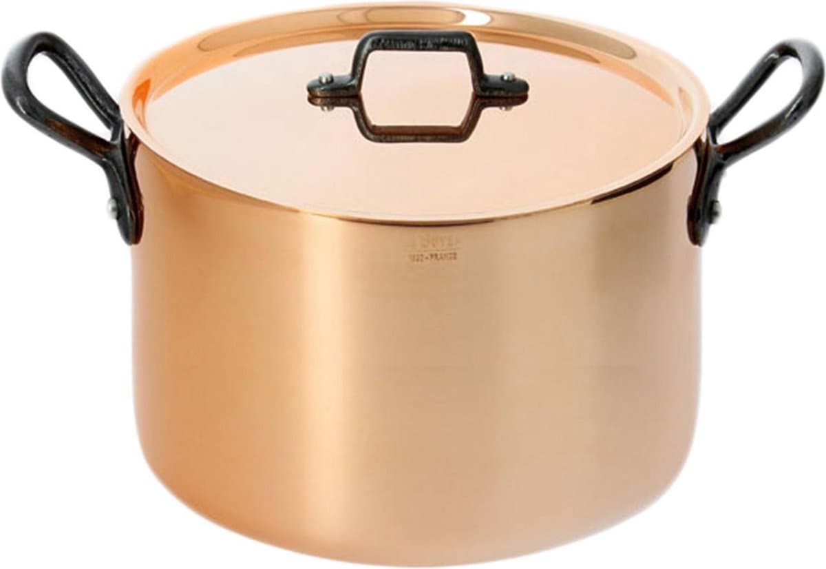 De Buyer Inocuivre First Classe Kookpan, 24cm
