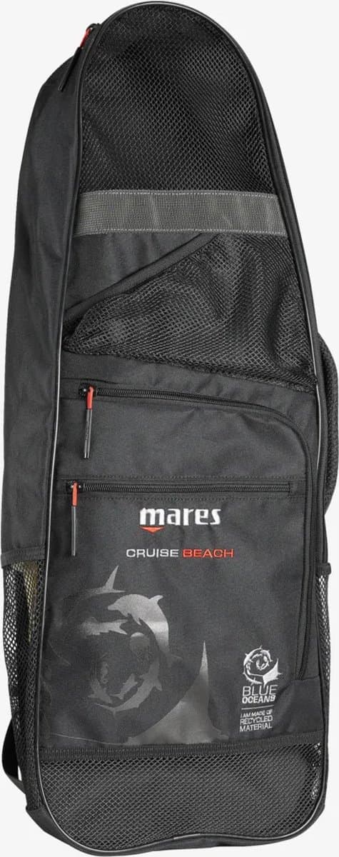 Mares Cruise Beach Snorkeltas