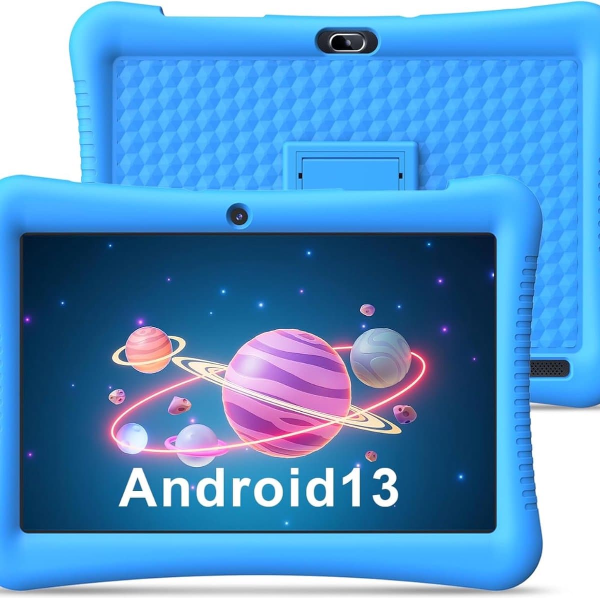 Kindertablet - Tablet voor Kinderen - 10 Inch - Ouderlijk Toezicht - 128GB Opslag