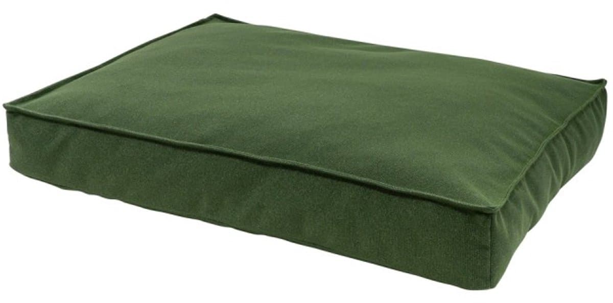 Hondenlounge ca.80x55x15cm Outdoor Manchester green