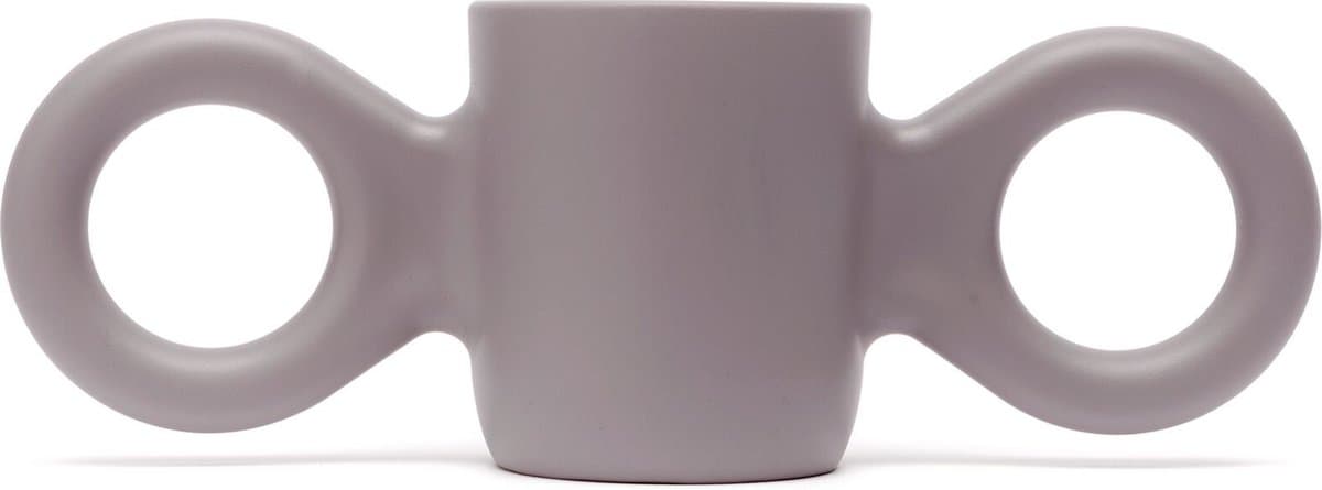 Gispen Dombo - Drinkbeker - Grijs