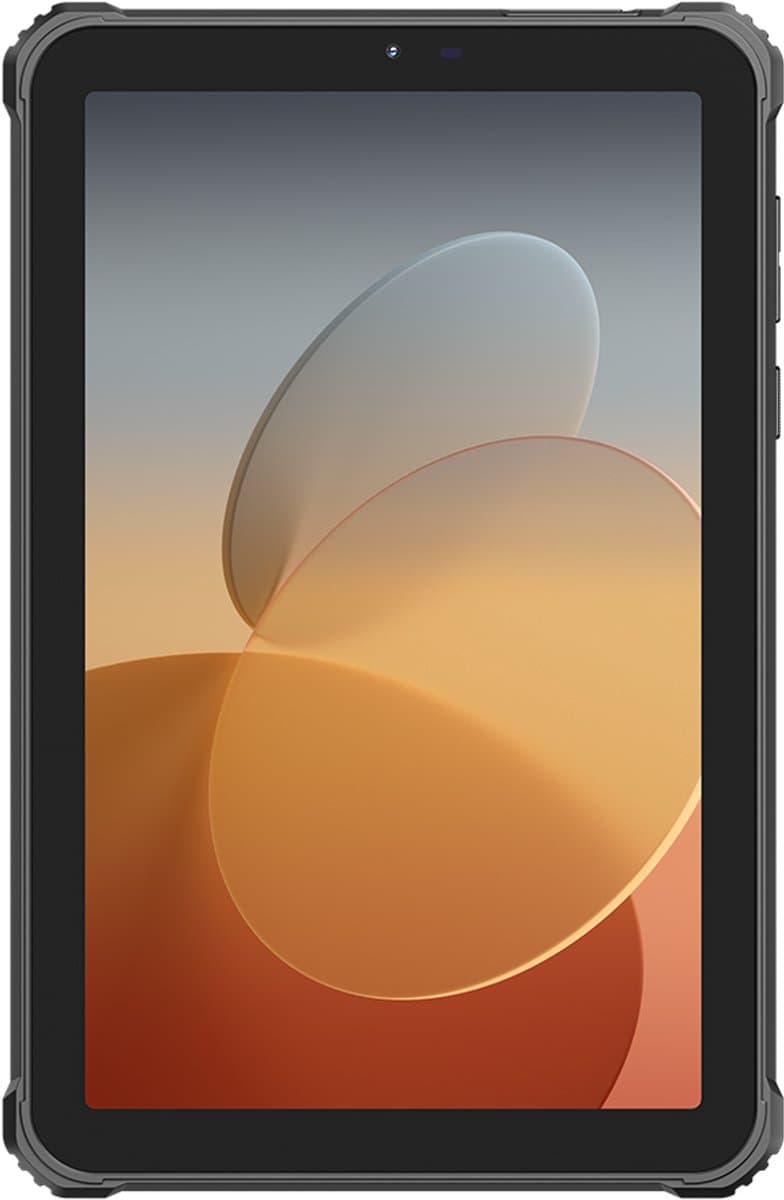 Oukitel RT3 Pro - Robuuste tablet (4G/LTE - NFC - 8" - 128 GB, 4 GB RAM) Oranje