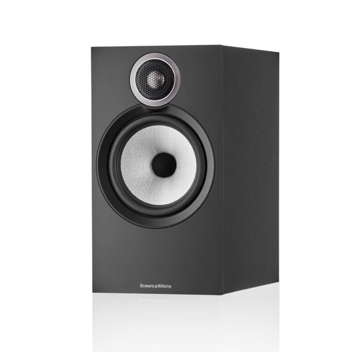 Bowers & Wilkins 606 S3 Zwart (per paar)