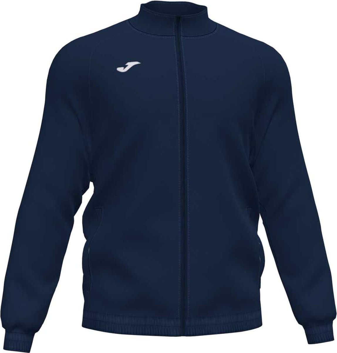 Joma Doha jacket - marineblauw - maat L