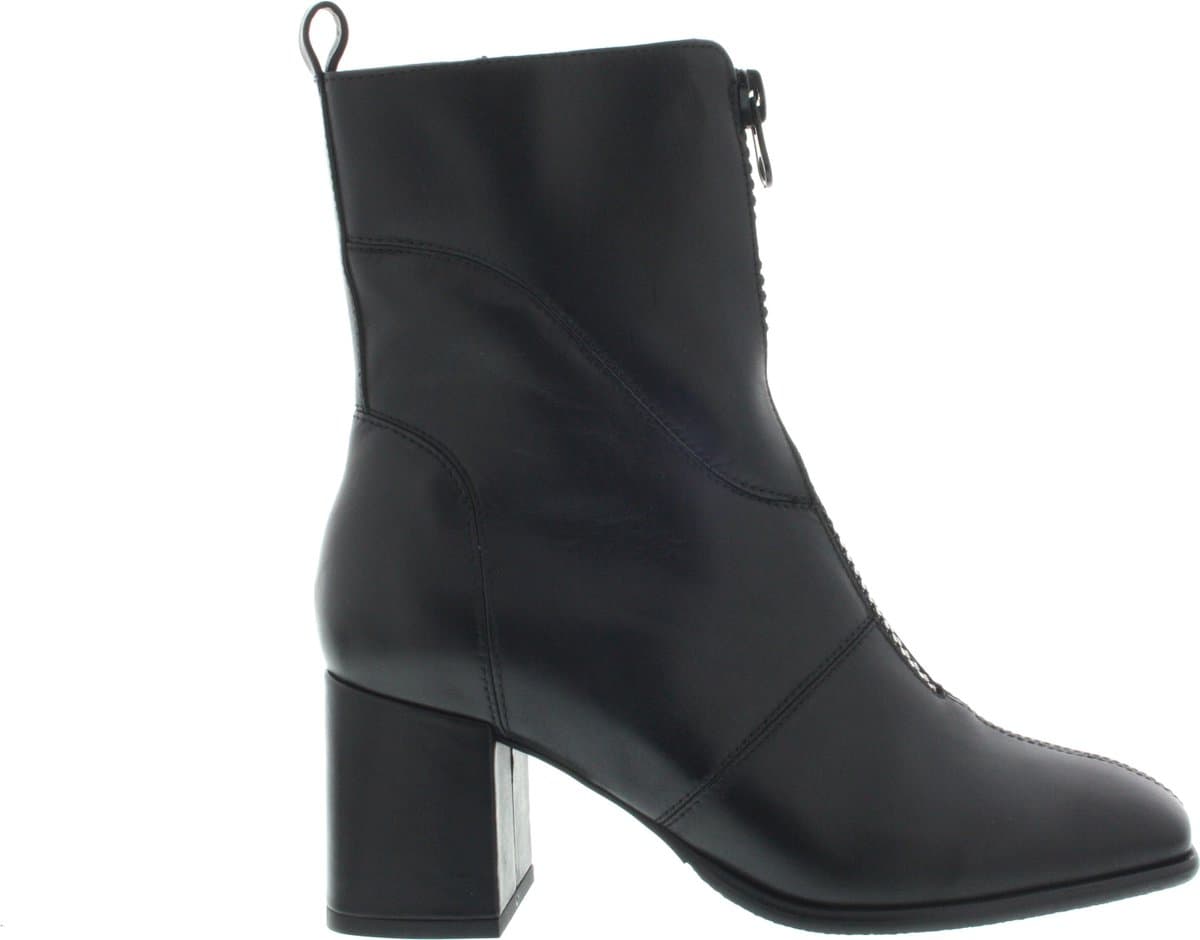 Dames Enkellaars Piedi Nudi Desire 1 Black Zwart - Maat 38