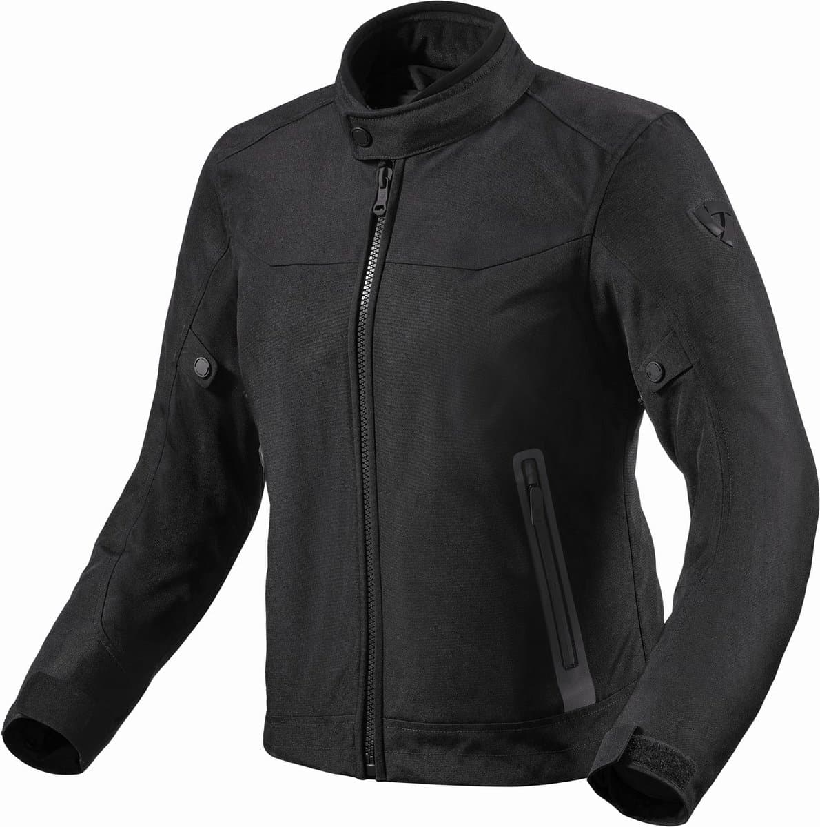 REV'IT! Jacket Shade H2O Ladies Black XS - Maat - Jas