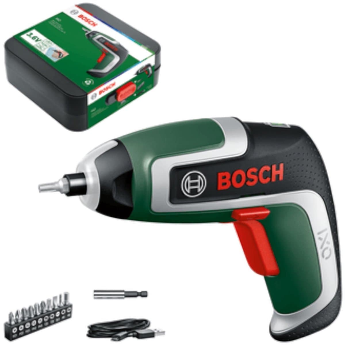 Bosch IXO 7 Basic