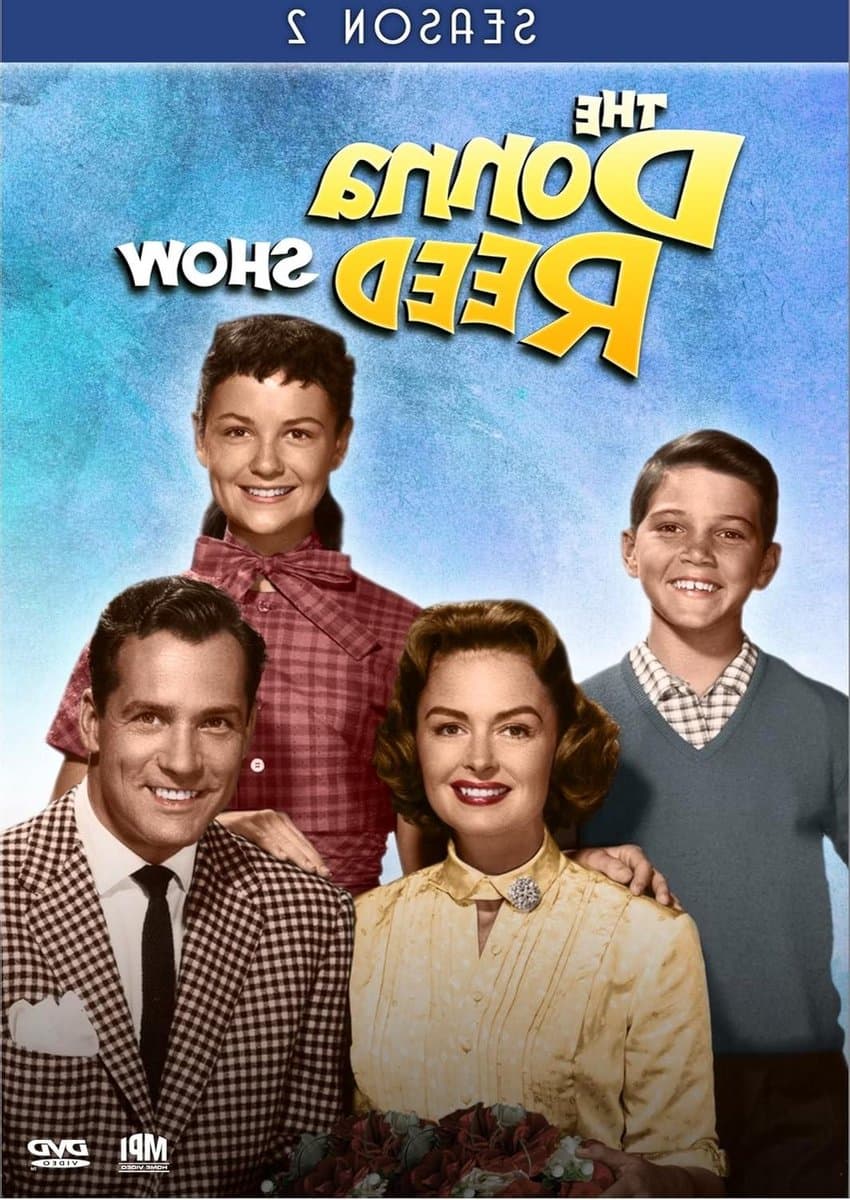 Televisieserie Seizoen - Klassieke Serie - Thuis Kijken - Alle Afleveringen - 5 Discs - Niet Van Toepassing