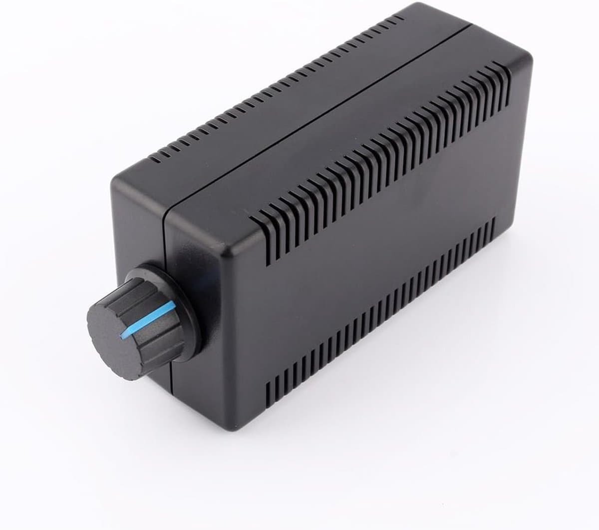 Motor Toerentalregelaar - PWM Controller - Motoren Sturen - Hoge Vermogensregeling - 10-50VDC 40A - Zwart