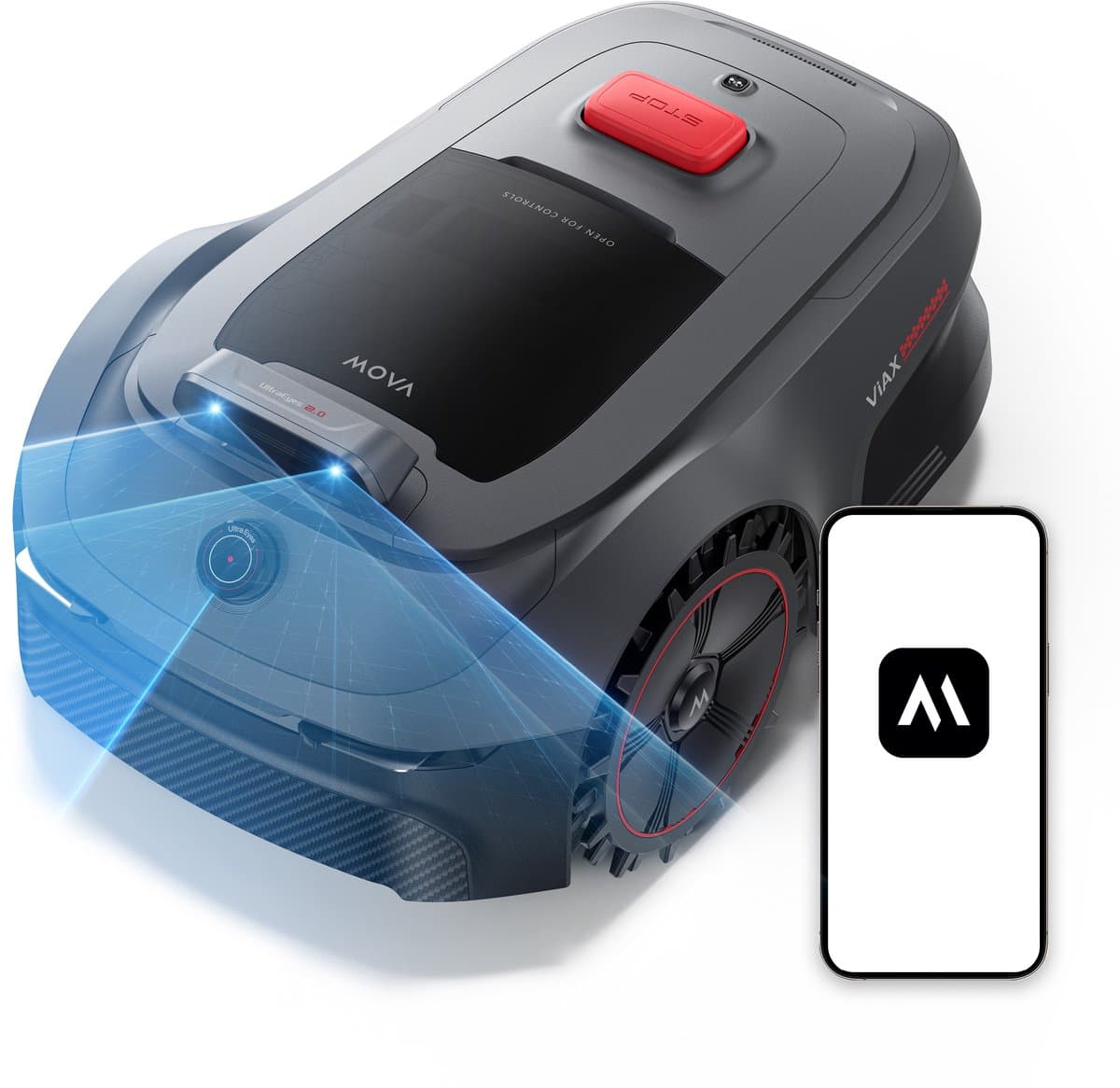 Mova ViAX 500