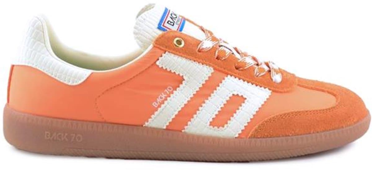 Back70 Ghost orange Ghost 13 Orange Oranje