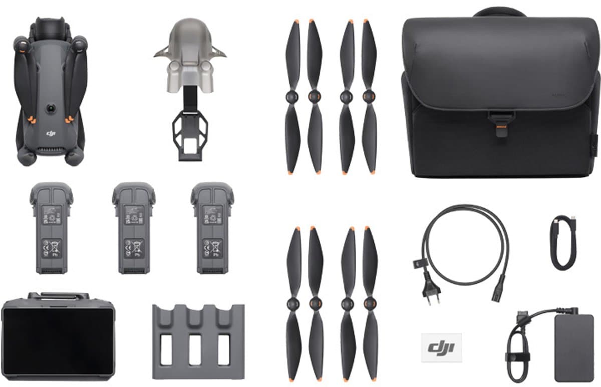 DJI Mavic 4 Pro Creator Combo