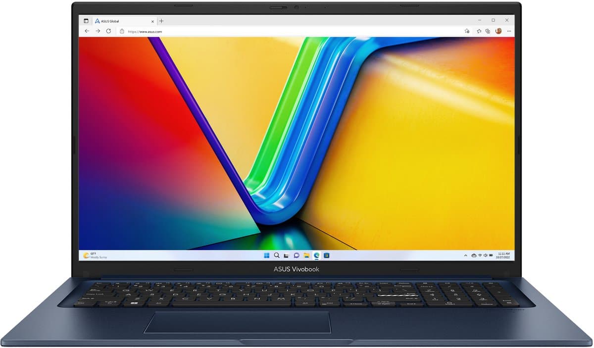 ASUS Vivobook 17 X1704VA-AU916W