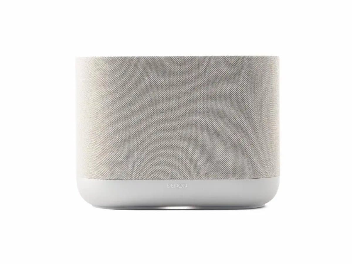 Denon Home 400 Zilver