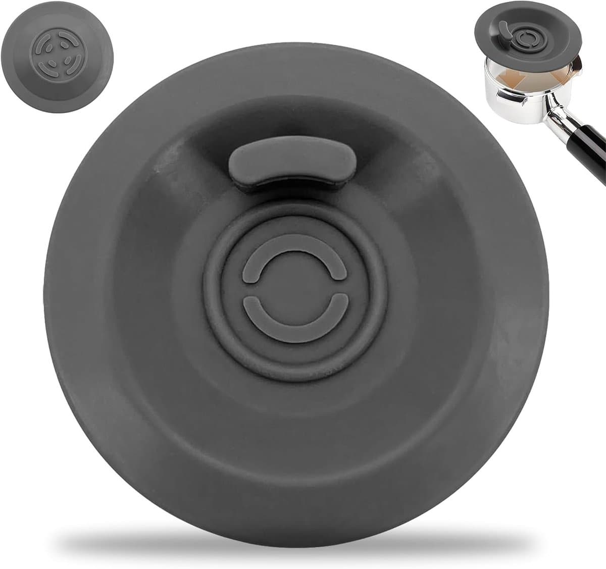Reinigingsschijf en Reinigingstabletten voor Barista Express, Oracle, Touch en Impress - 54 mm Portafilter Filter Disc voor Onderhoud, Ontkalken en Espresso Machines