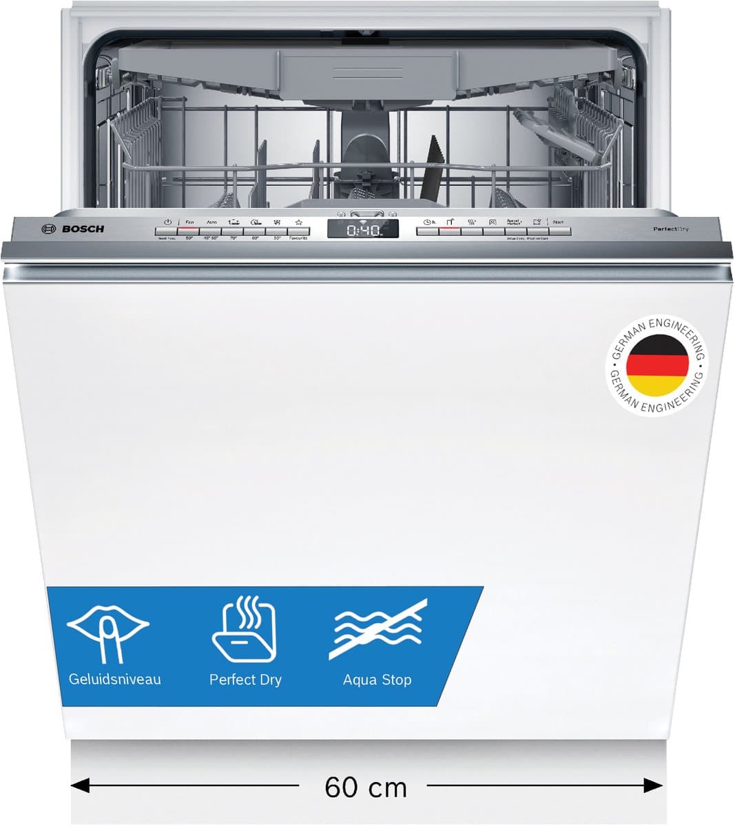 Bosch SMV6YCX02E