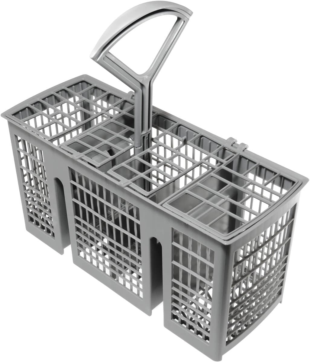 Dparts kleine bestekmand voor compacte vaatwasser - 227x95mm - bestekkorf o.a. universeel geschikt voor Bosch en Siemens - nr. 00481957