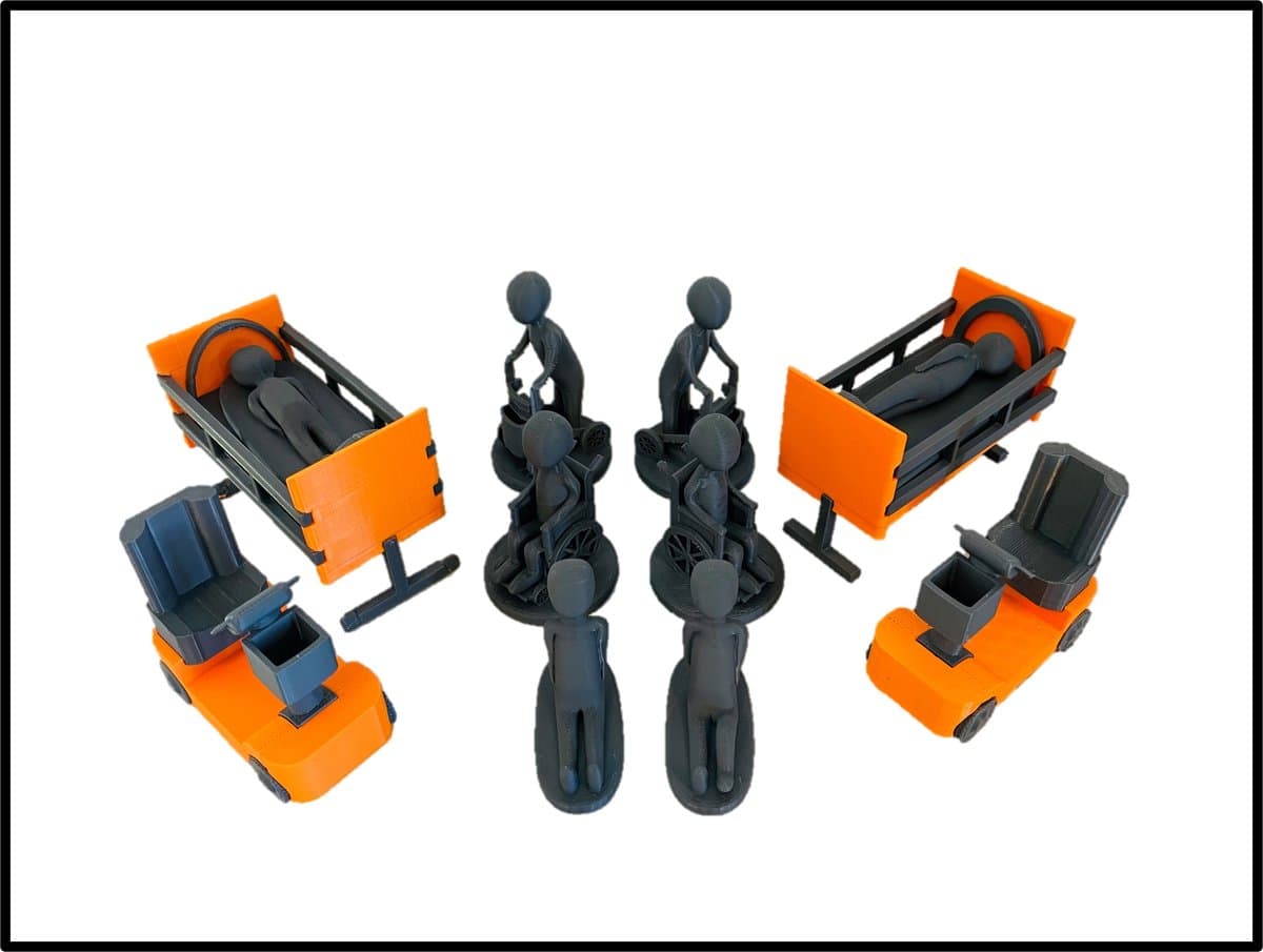 BHV Tabletop Uitbreidings-set 4