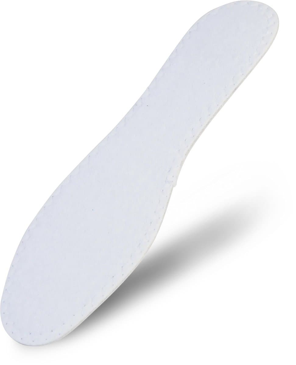MYSOLE™ Basic Summer - Badstof inlegzool voor de zomer - 1 paar - Maat 26