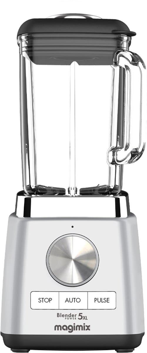 Magimix Power Blender 5 XL Mat Chroom