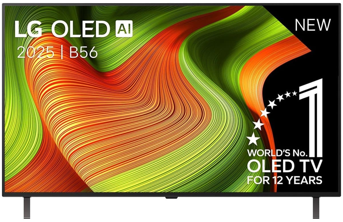 LG 48" OLED B56 4K (2025)