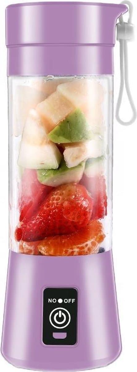 Mini blender voor onderweg